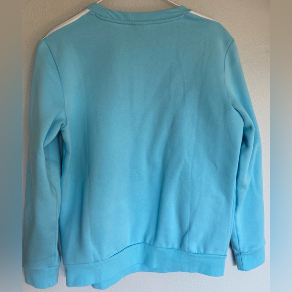 Adidas Sky Blue Crew - Picture 2 of 3